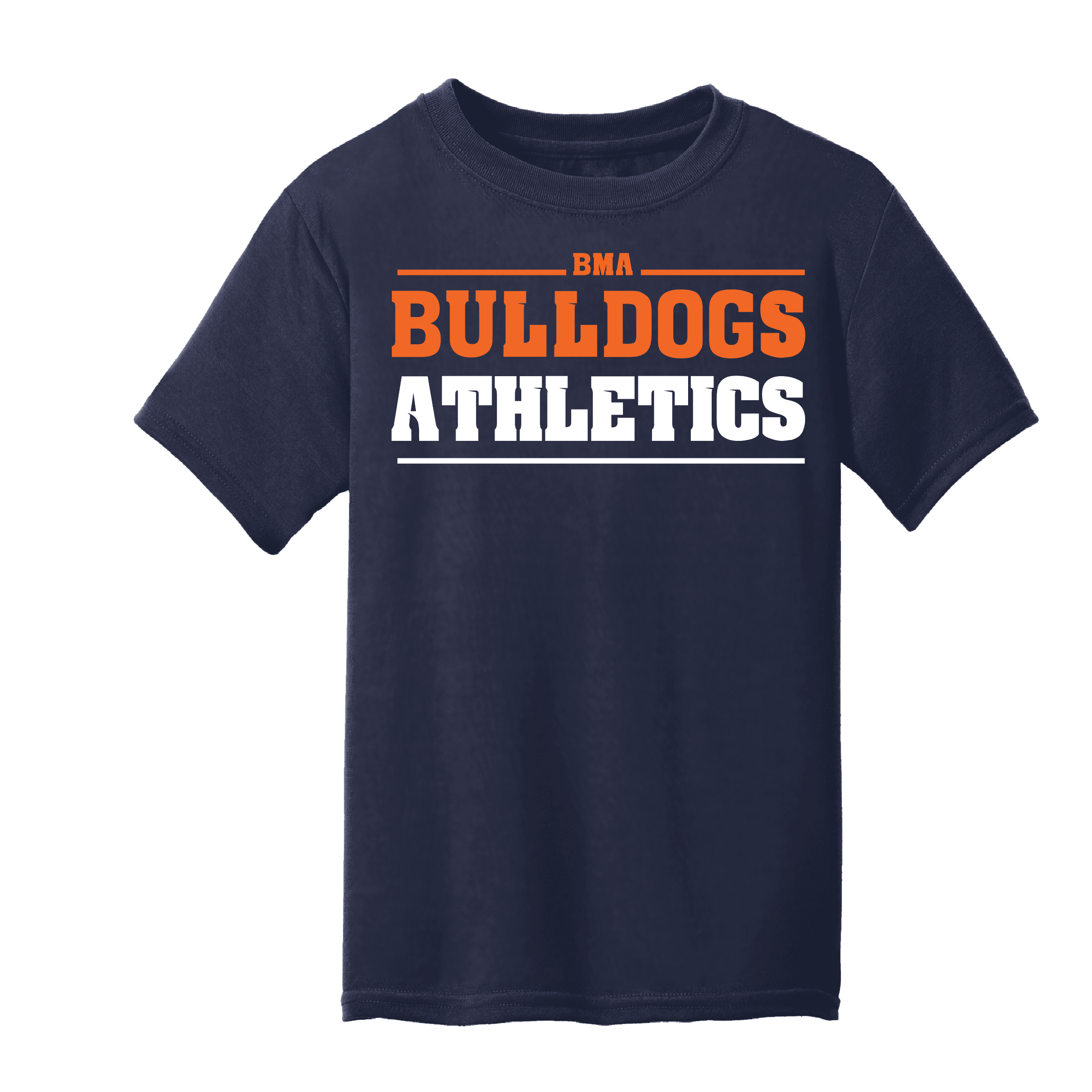 Bulldogs Athletics Tee