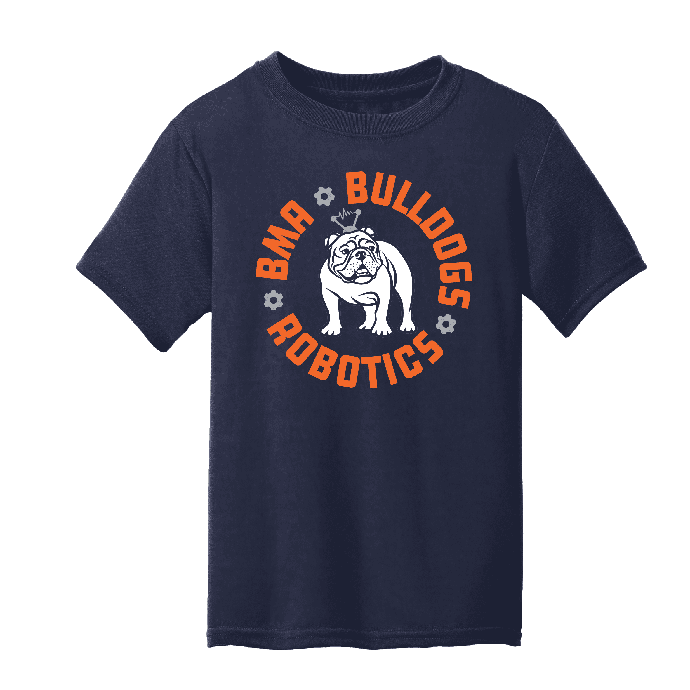 Bulldogs Robotics Tee