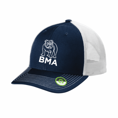 Trucker bi color hat