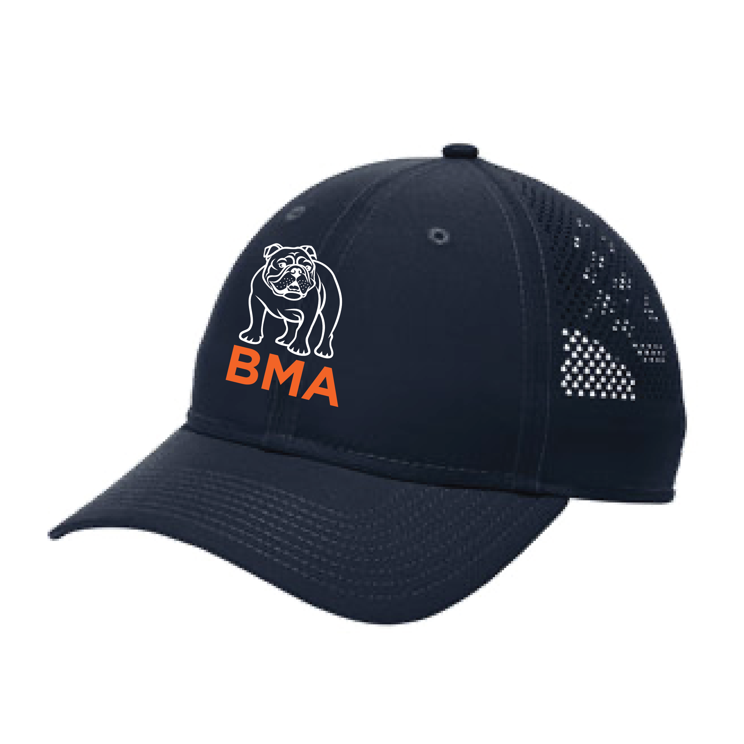 BMA Mesh Back Cap