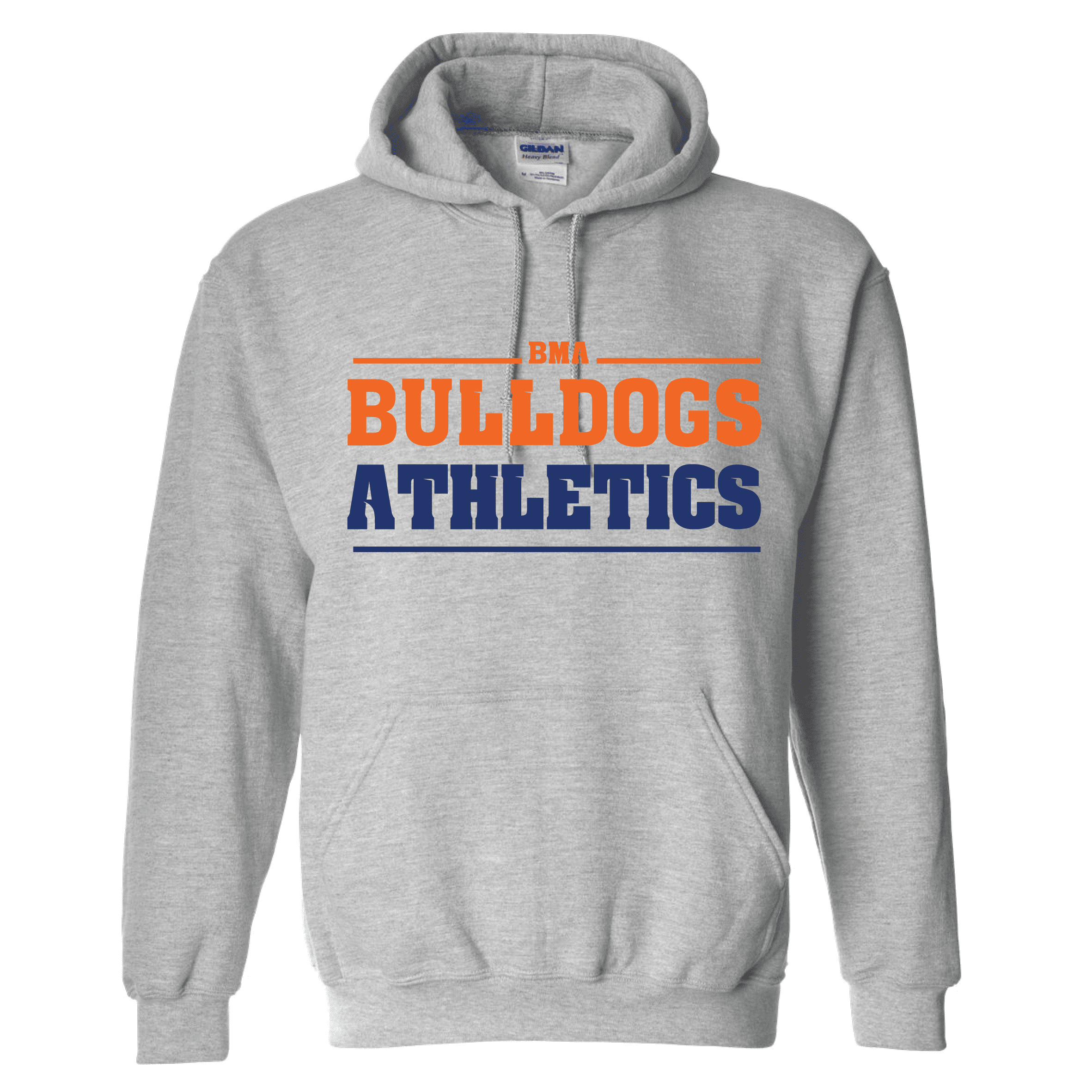 Bulldogs Athletics Hoodie