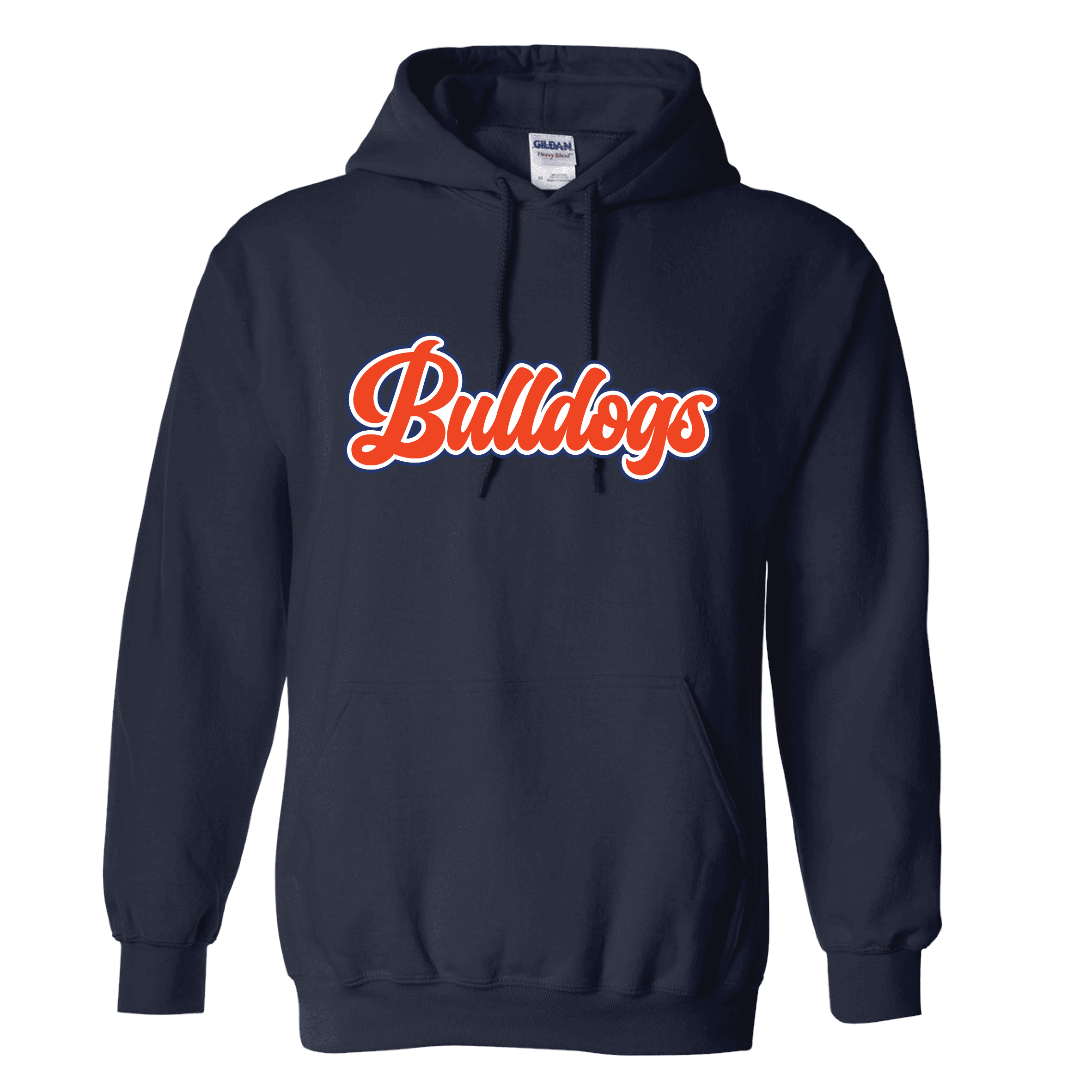 Bulldogs Hoodie