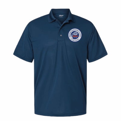 BMA Performance Mini Mesh Polo