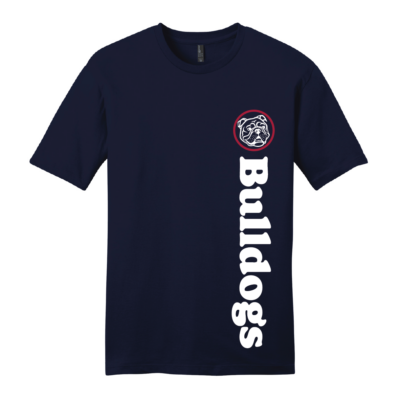 BULLDOGS TODDLER TEE