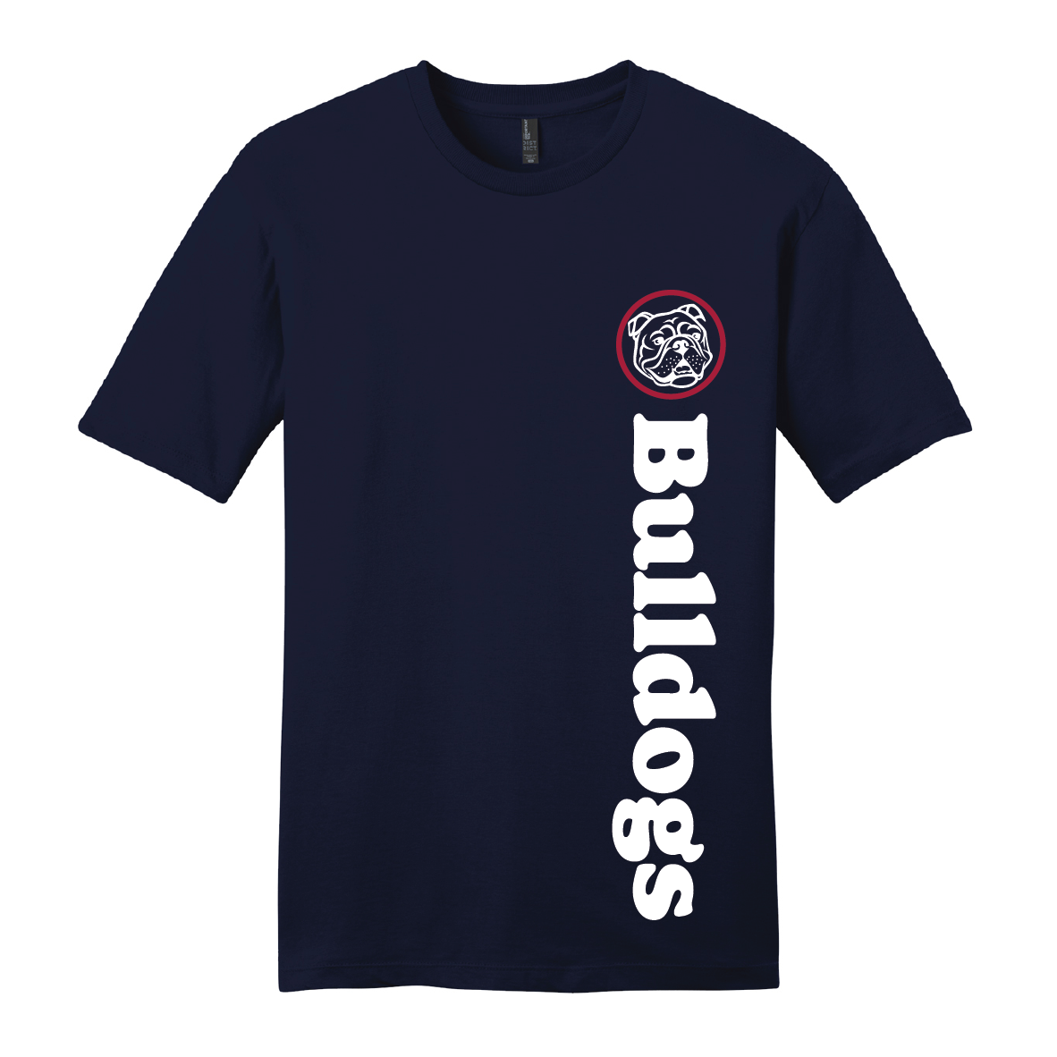 BULLDOGS TEE