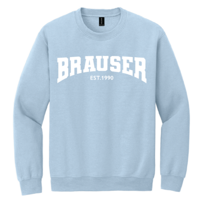 BRAUSER CREWNECK