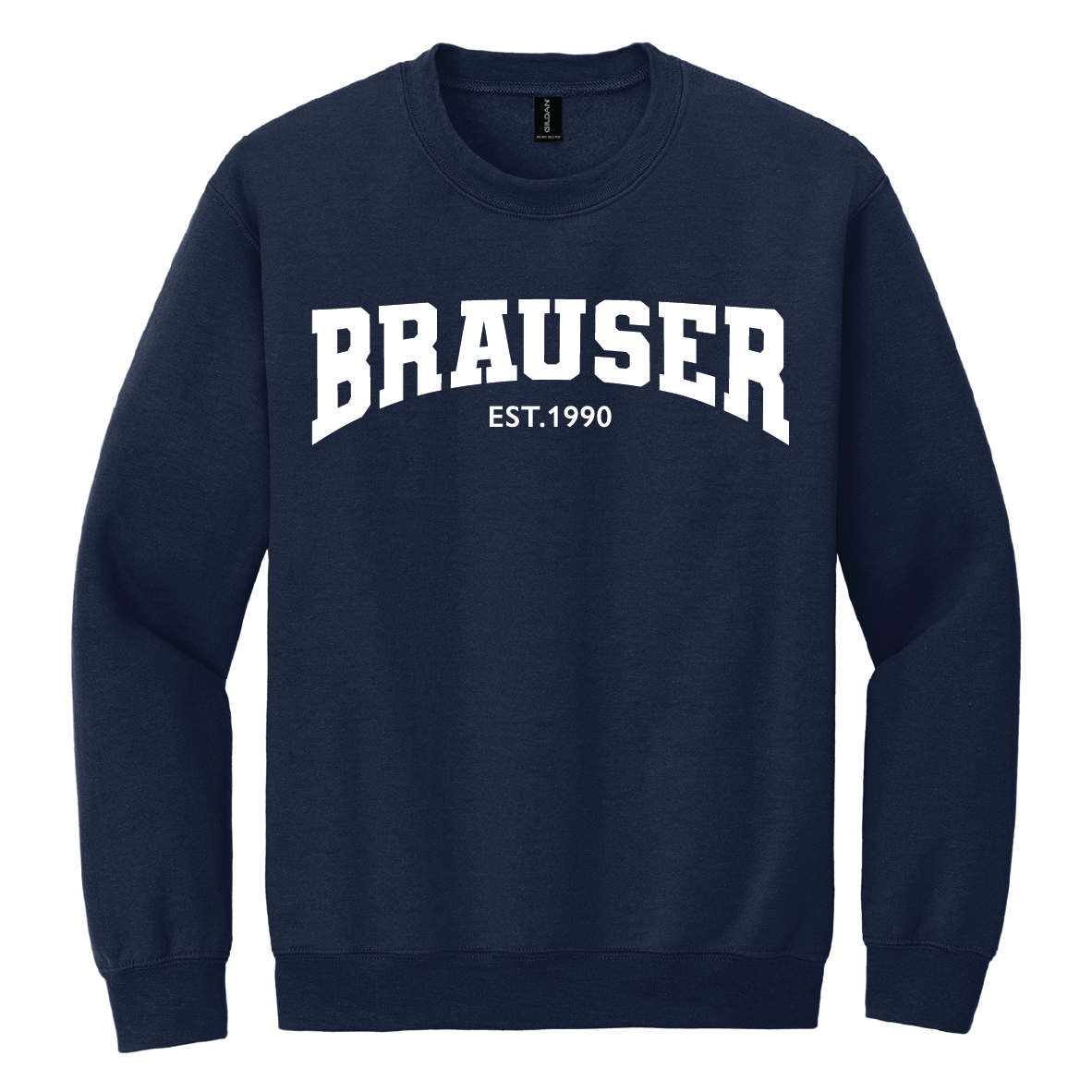 BRAUSER CREWNECK