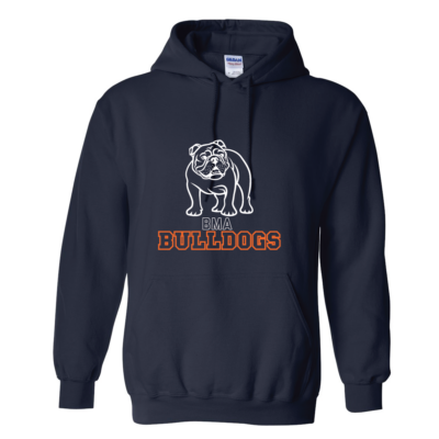BMA BULLDOGS HOODIE