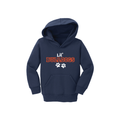 LIL BULLDOG HOODIE