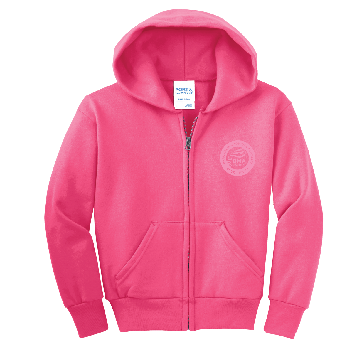BMA ZIP UP