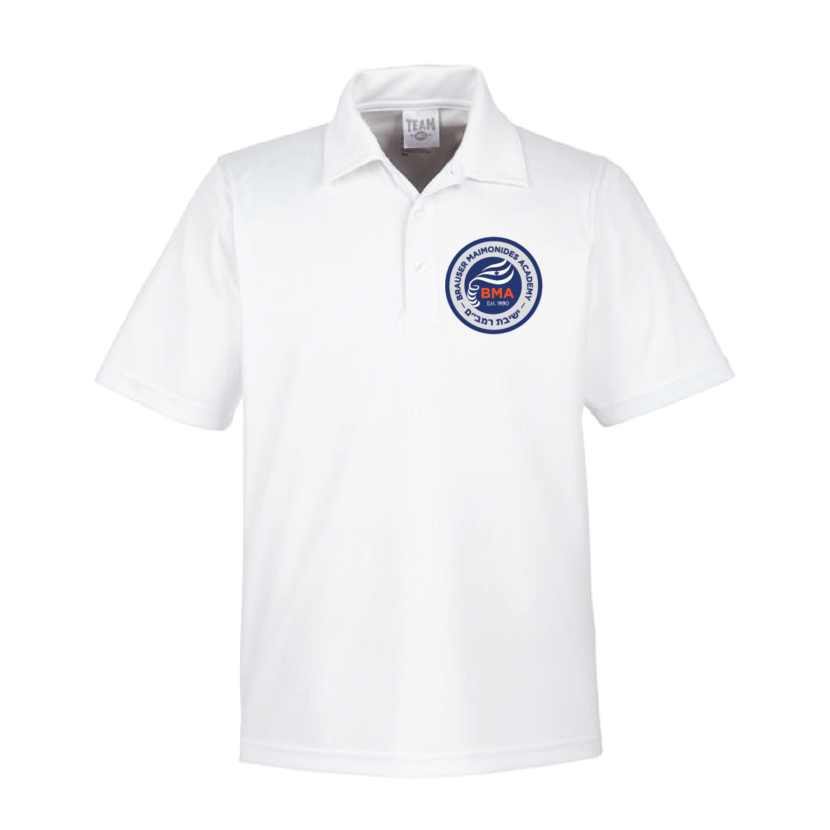 BMA DRI FIT POLO