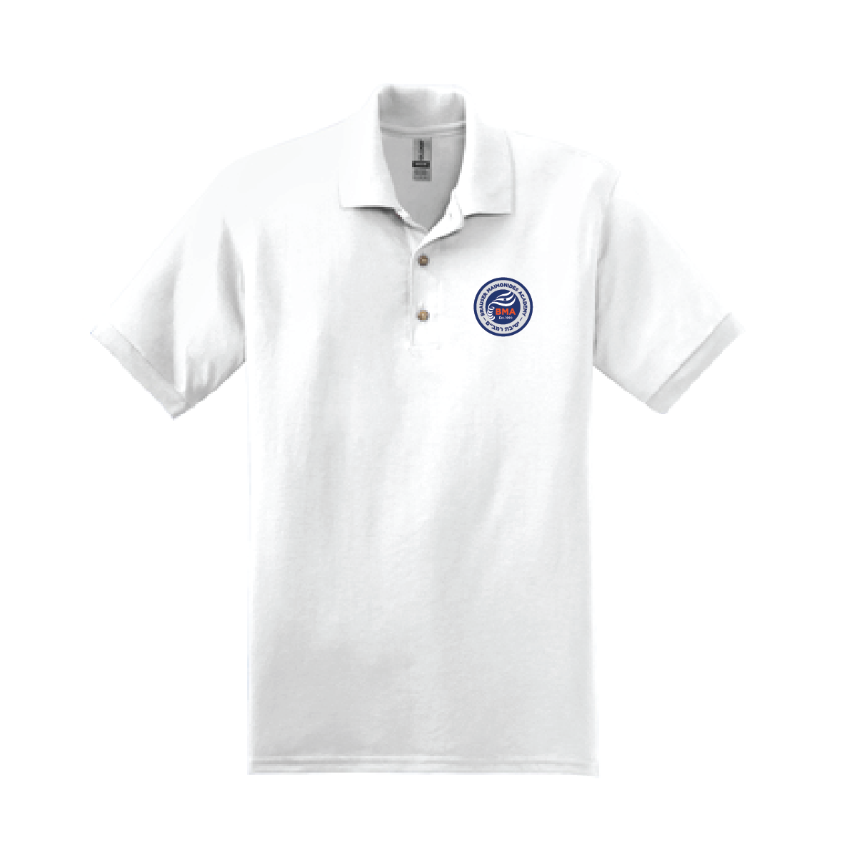 BMA JERSEY KNIT POLO